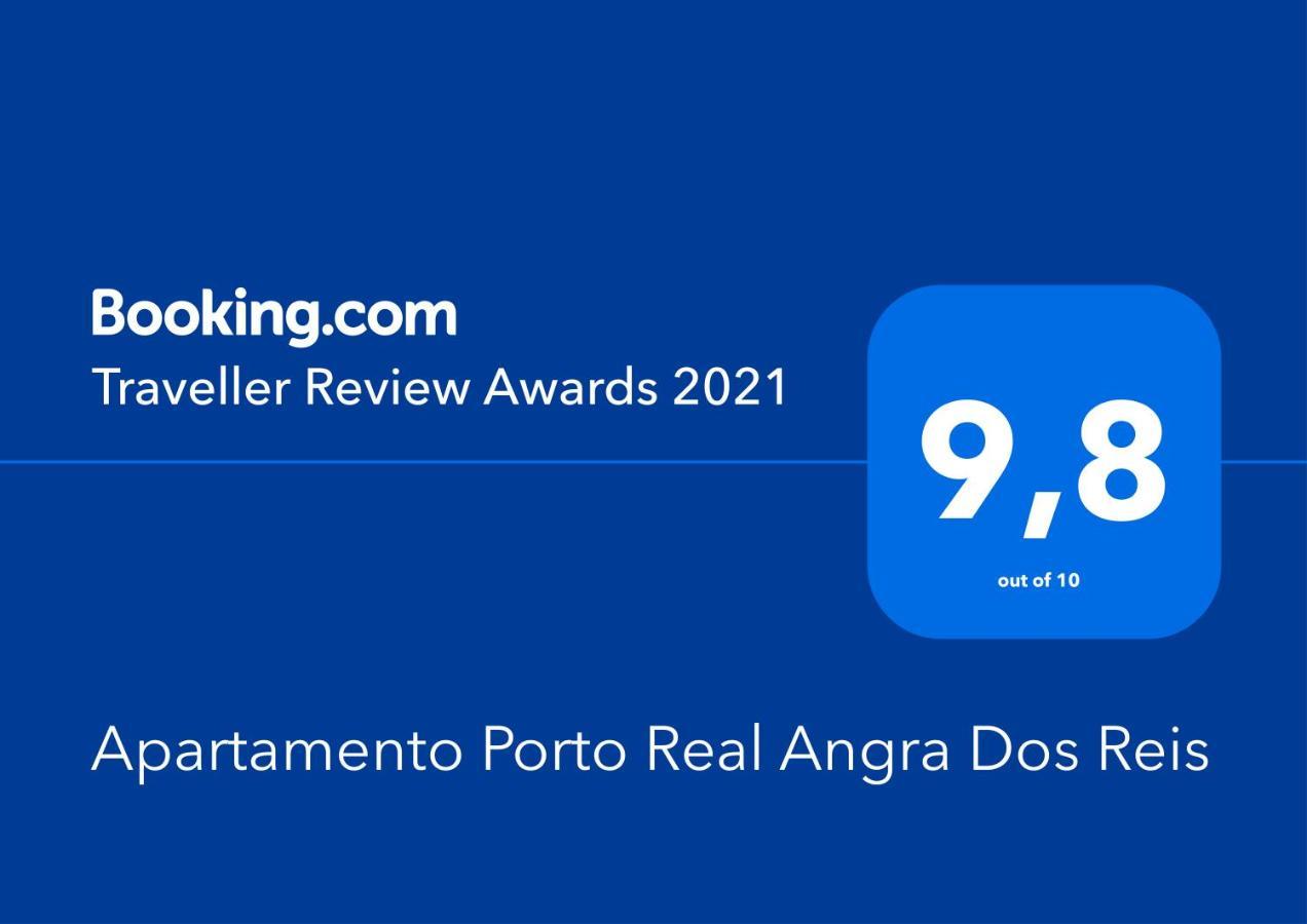 Apartamento Porto Real Angra Dos Reis Apartment มันการาทีบา ภายนอก รูปภาพ